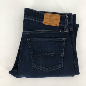 Lucky Brand Orta premium Sweet Boot Jeans